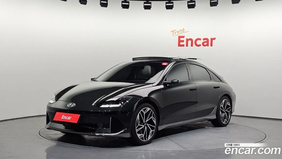 Hyundai Ioniq6 — фото 1