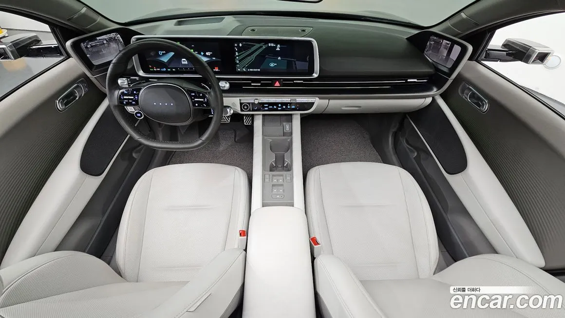 Hyundai Ioniq6 — фото 6
