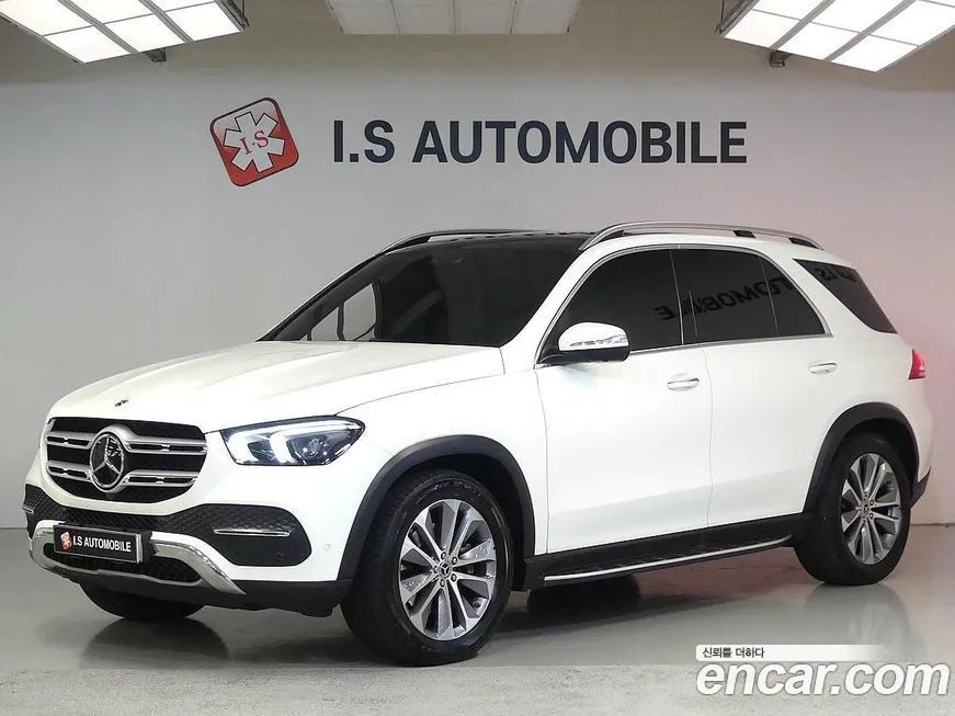Mercedes-Benz GLE-Class — фото 1
