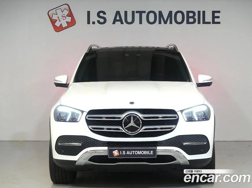 Mercedes-Benz GLE-Class — фото 5