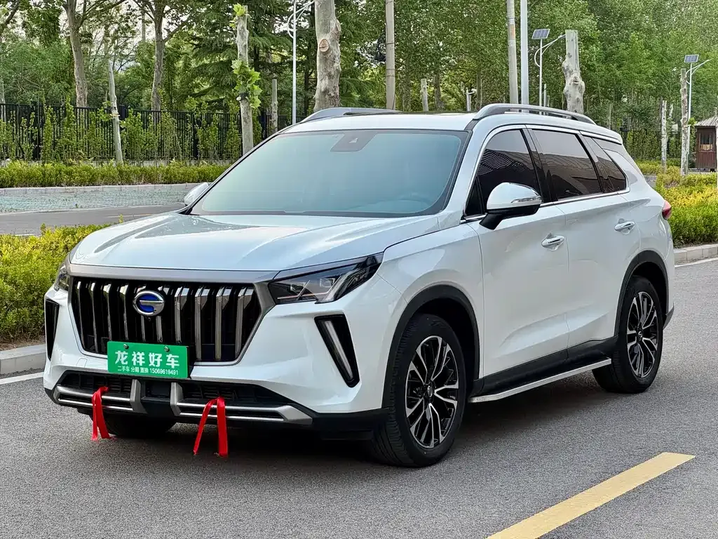 GAC Motor GS4 Plus — фото 1