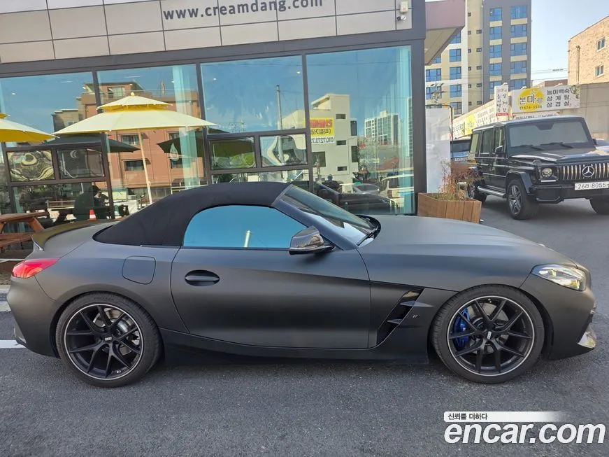 BMW Z4 — фото 5