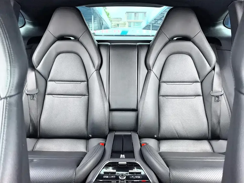 Porsche Panamera — фото 3