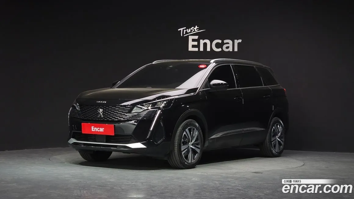 Peugeot 5008 — фото 1