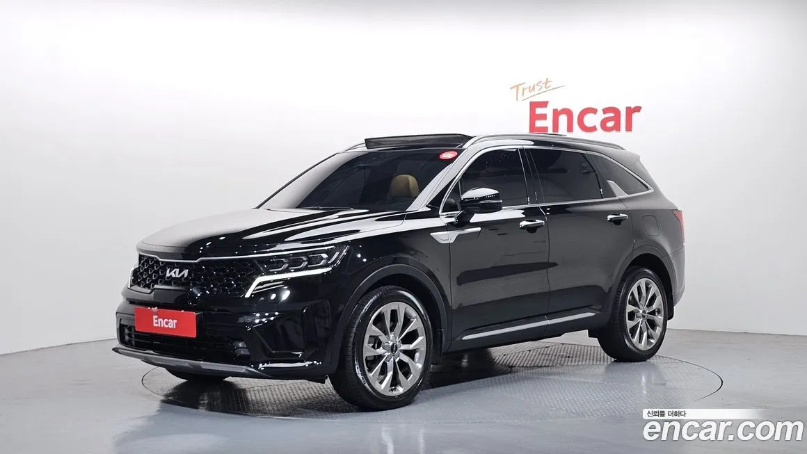 Kia Sorento — фото 1
