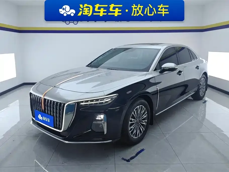 Hongqi H5 — фото 1