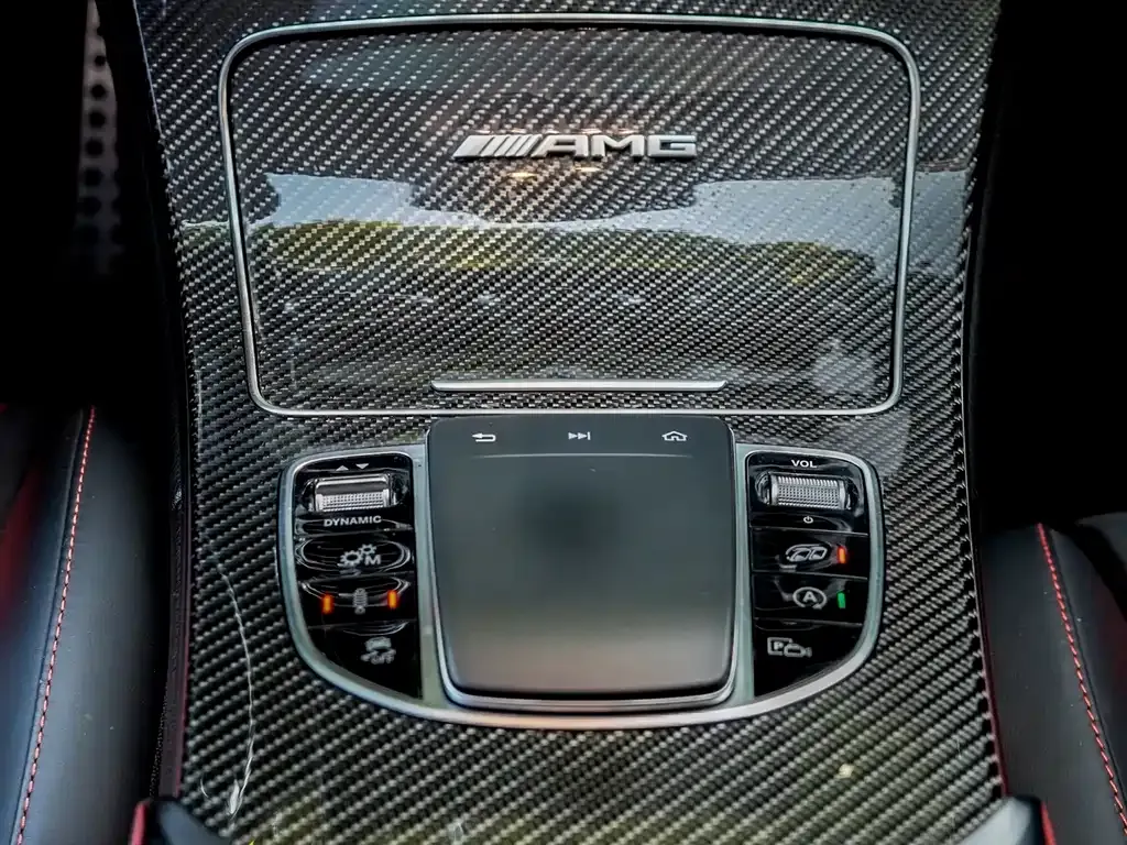 Mercedes-Benz C-Class AMG — фото 10