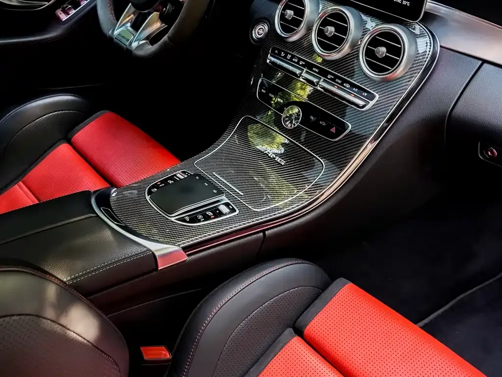 Mercedes-Benz C-Class AMG — фото 7