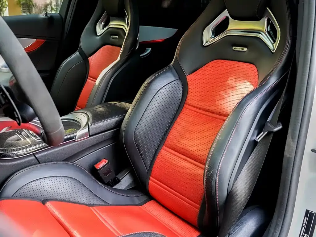 Mercedes-Benz C-Class AMG — фото 6