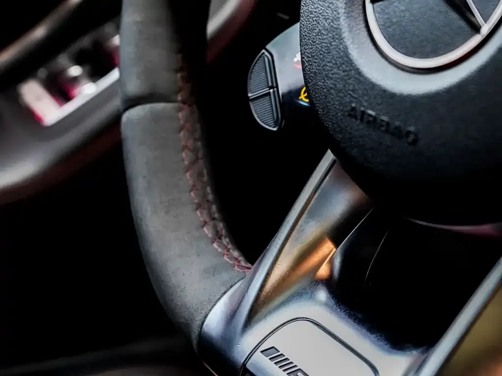 Mercedes-Benz C-Class AMG — фото 2