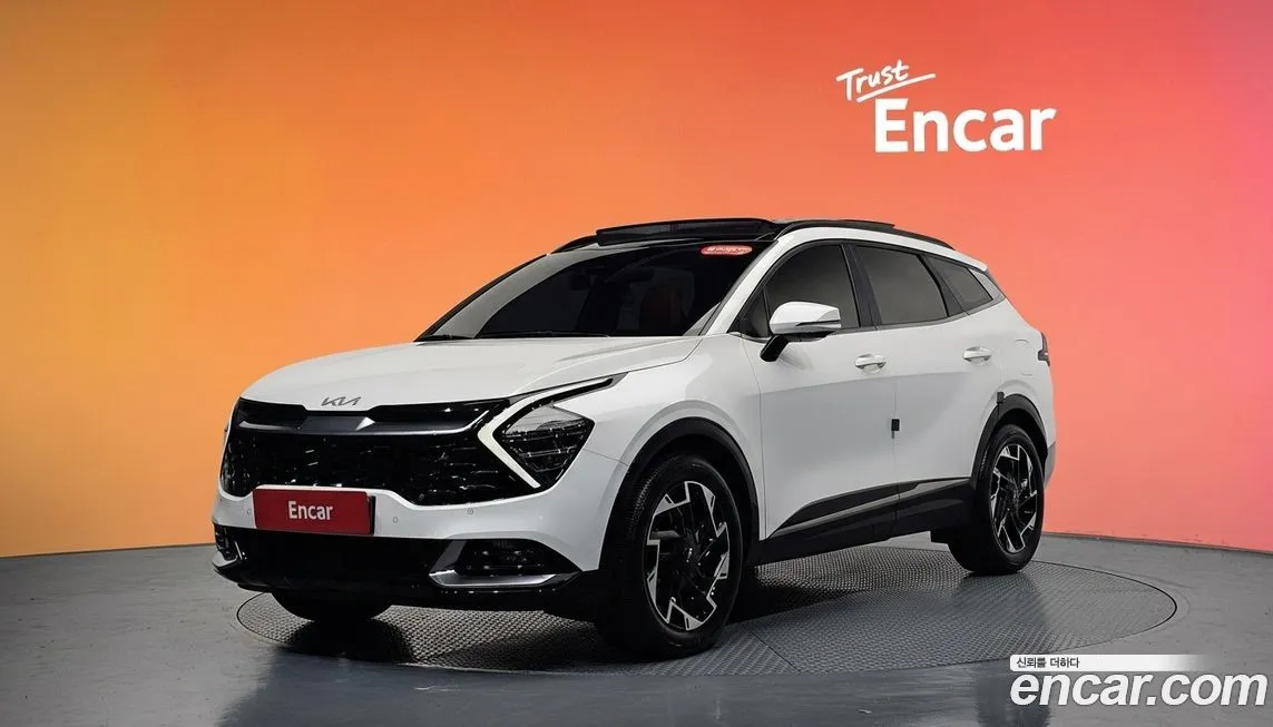 Kia Sportage — фото 1
