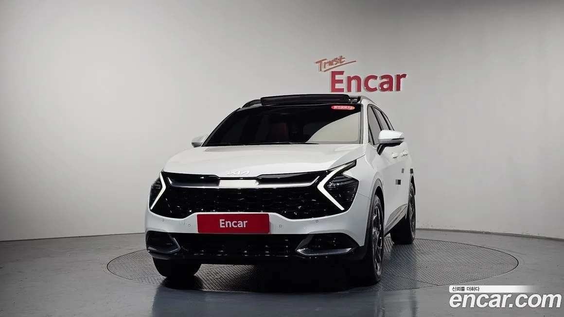 Kia Sportage — фото 6