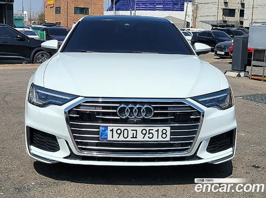 Audi A6 — фото 5