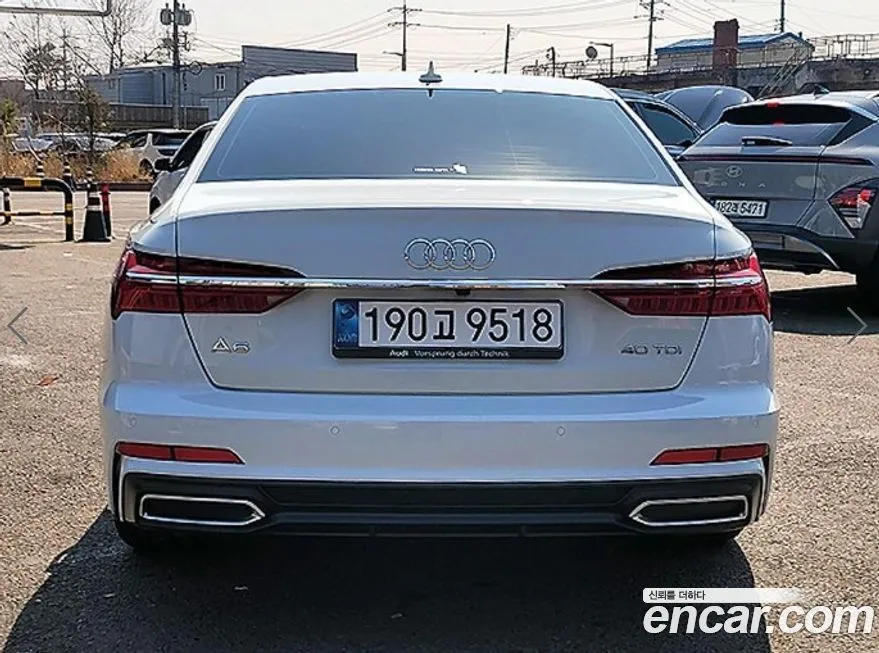 Audi A6 — фото 10
