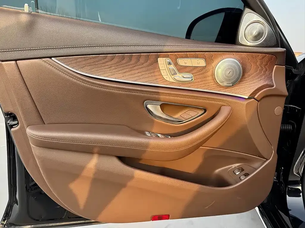 Mercedes-Benz E-Class New Energy — фото 7