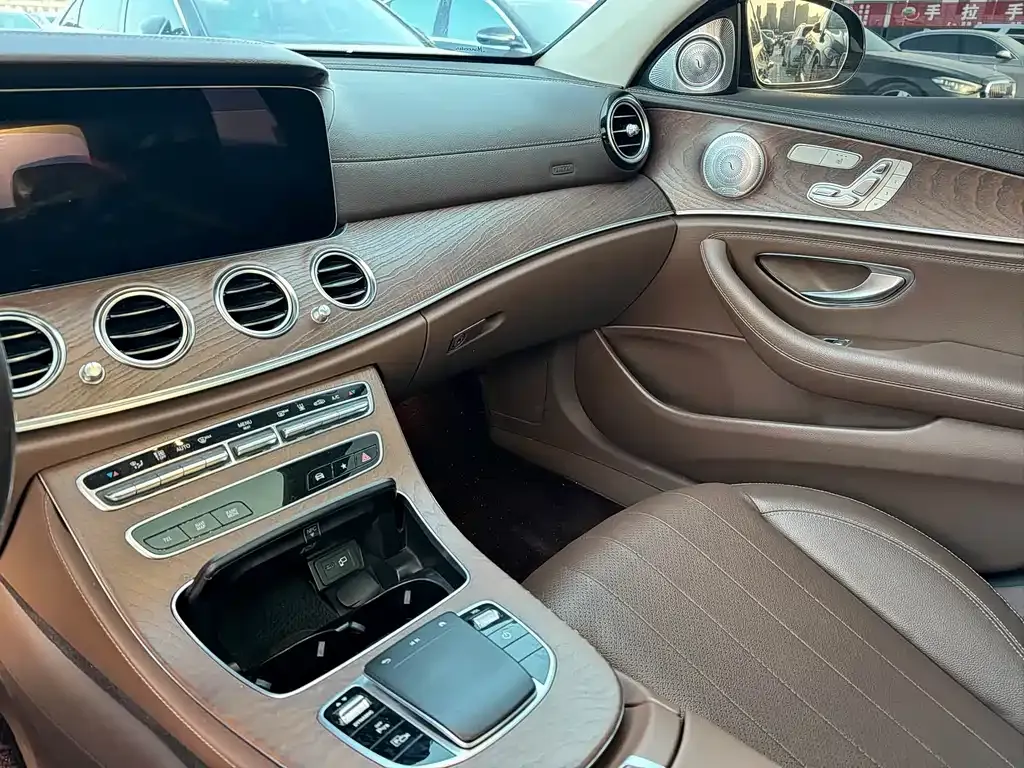 Mercedes-Benz E-Class New Energy — фото 5