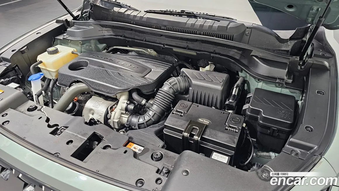 KG Mobility (Ssangyong) Torres — фото 10