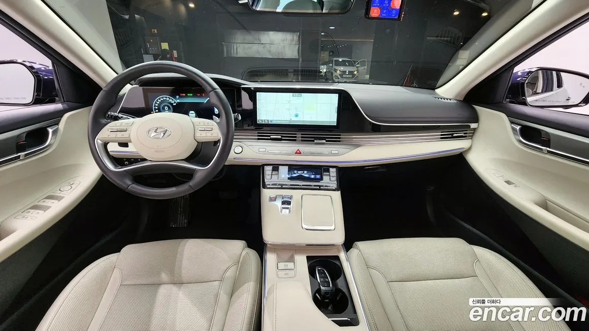 Hyundai Grandeur — фото 10