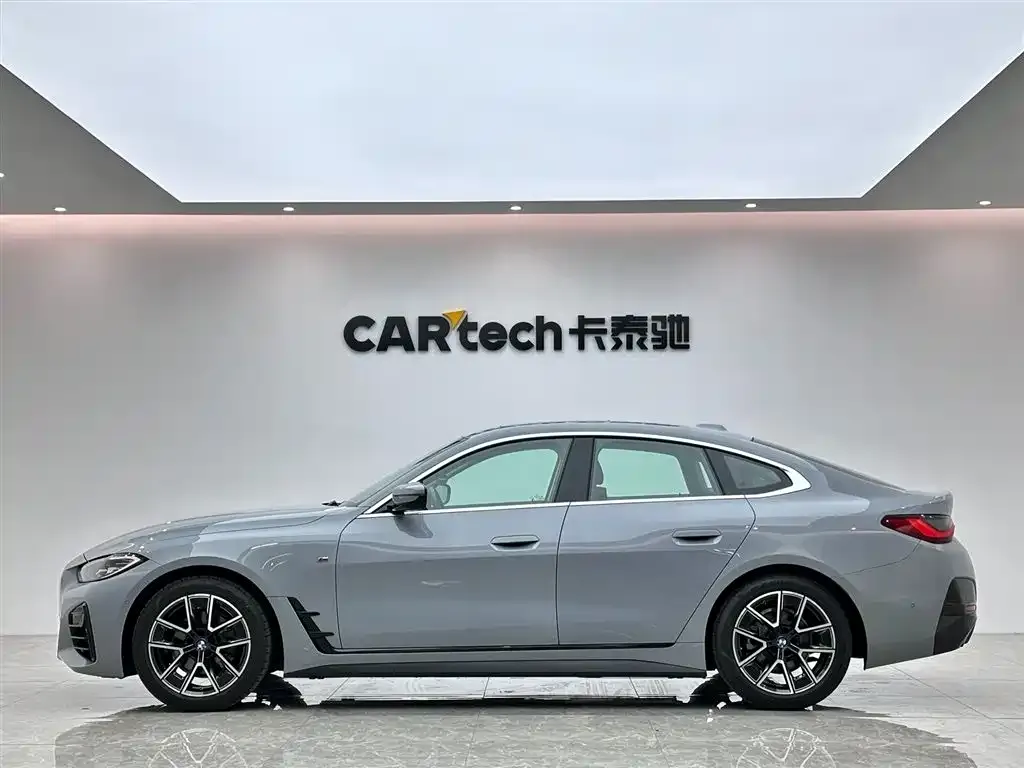 BMW 4 Series — фото 6