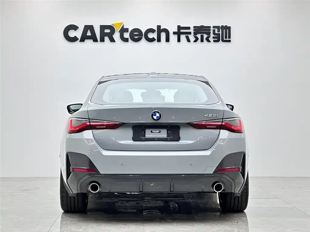 BMW 4 Series — фото 1