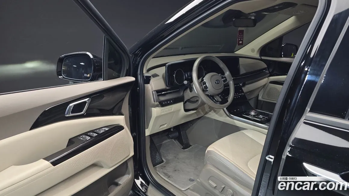 Kia Carnival — фото 10