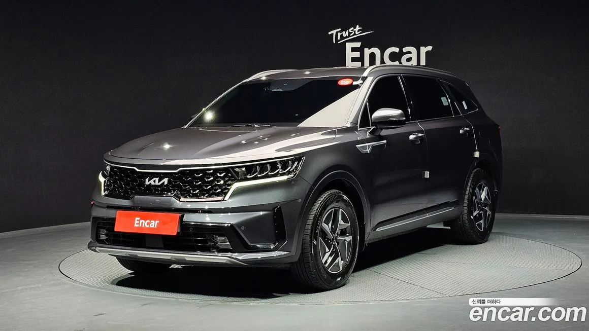 Kia Sorento — фото 1