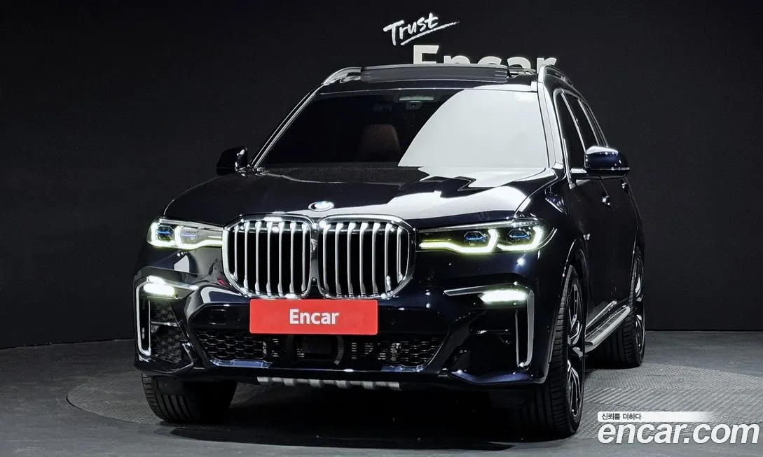 BMW X7 — фото 5