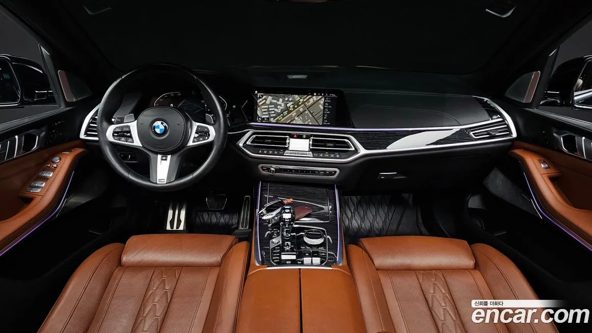 BMW X7 — фото 3