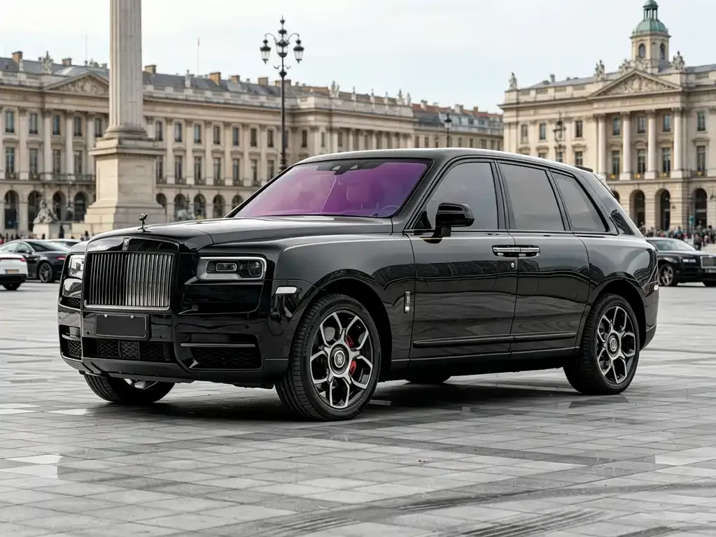 Rolls-Royce Cullinan — фото 1