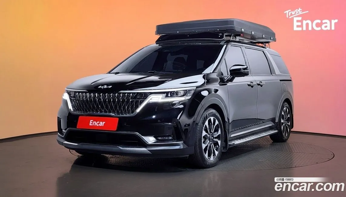 Kia Carnival — фото 1