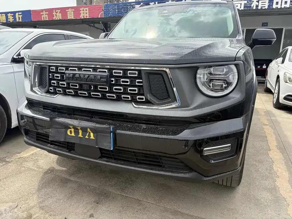 Haval H7 (Big Dog Plus) — фото 1