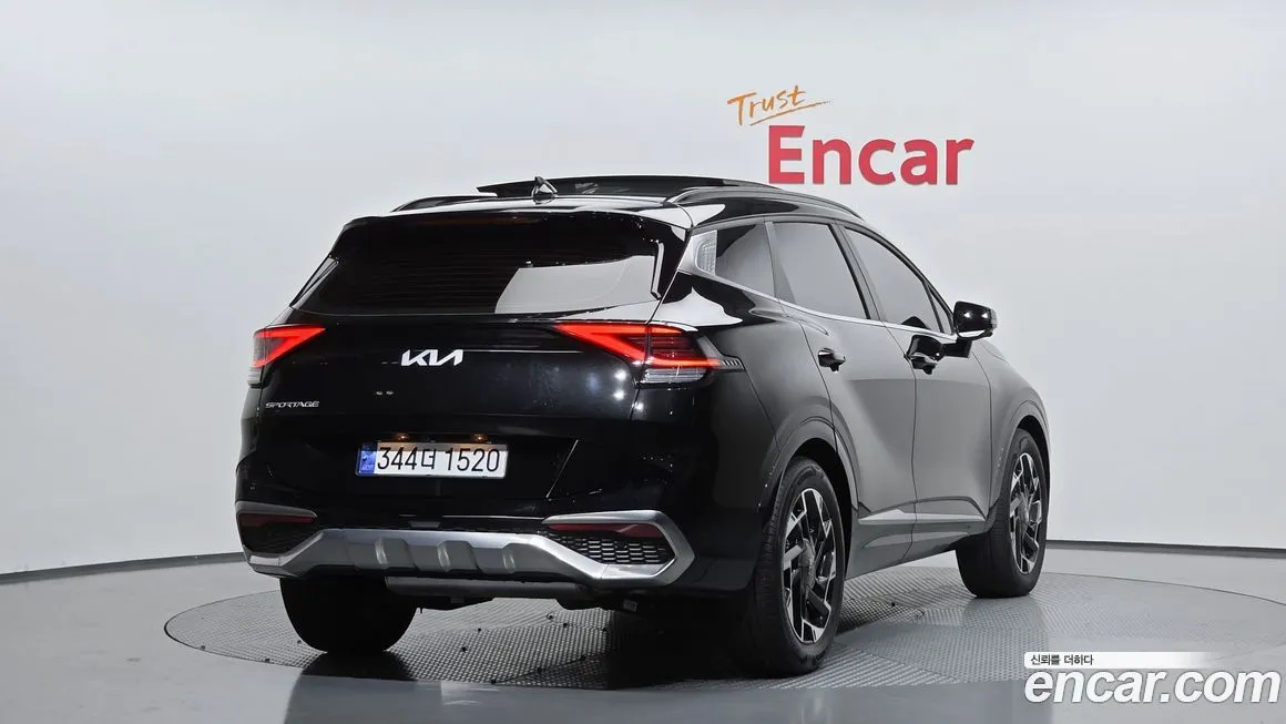 Kia Sportage — фото 3
