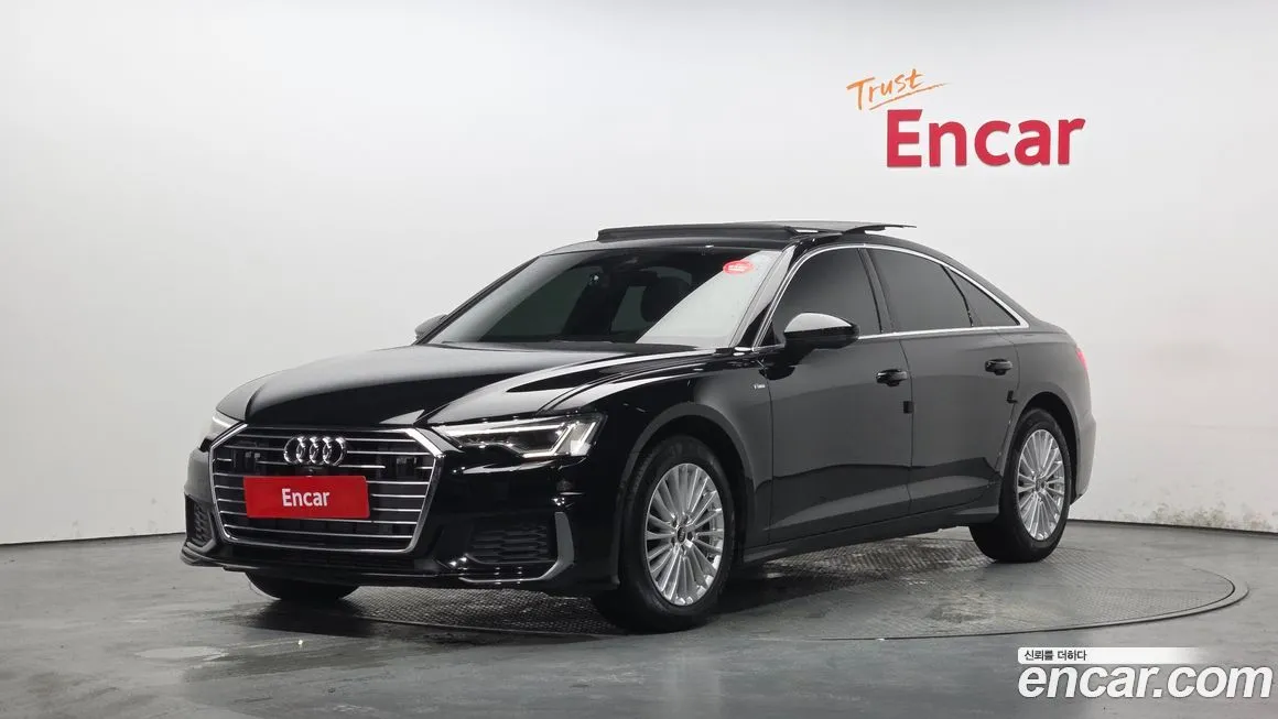 Audi A6 — фото 1