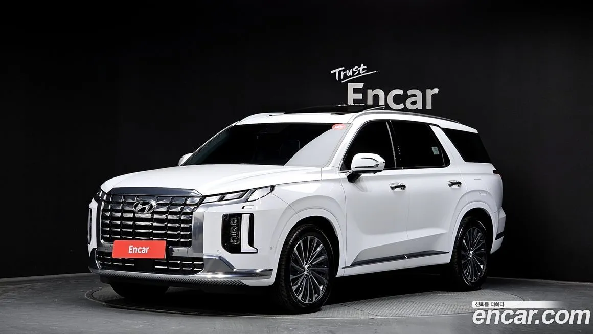 Hyundai Palisade — фото 1