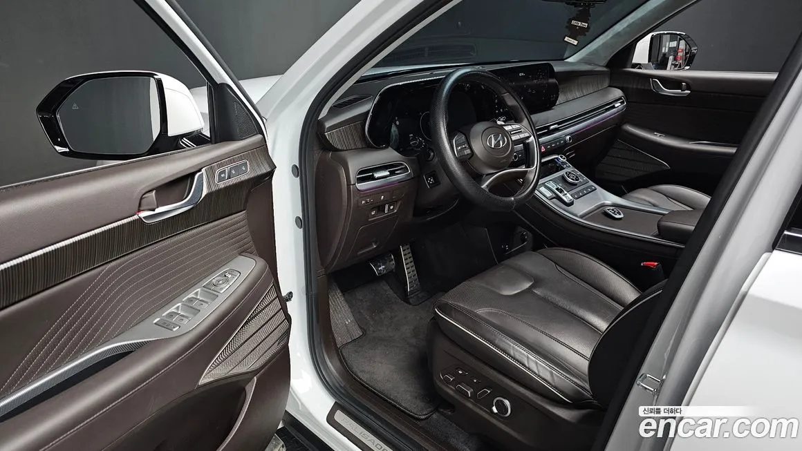 Hyundai Palisade — фото 6
