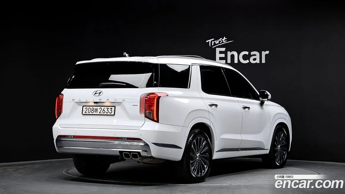 Hyundai Palisade — фото 4