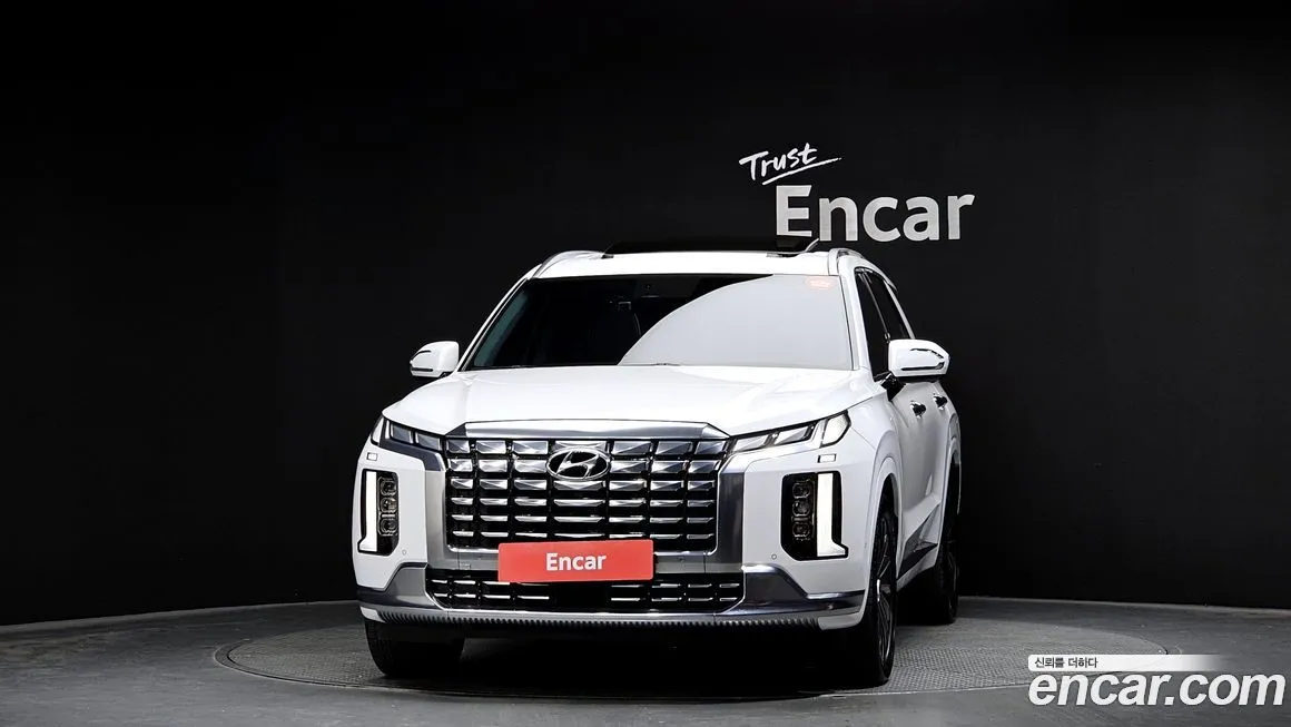 Hyundai Palisade — фото 8