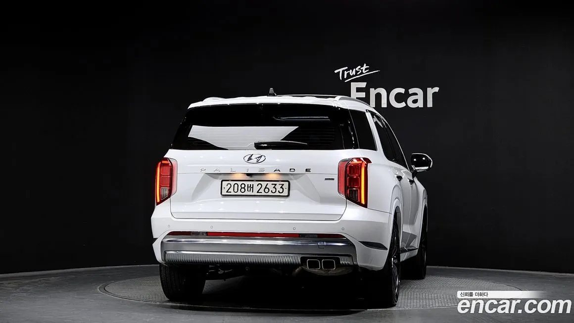 Hyundai Palisade — фото 7