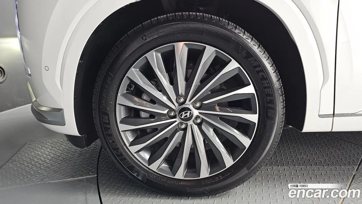 Hyundai Palisade — фото 3