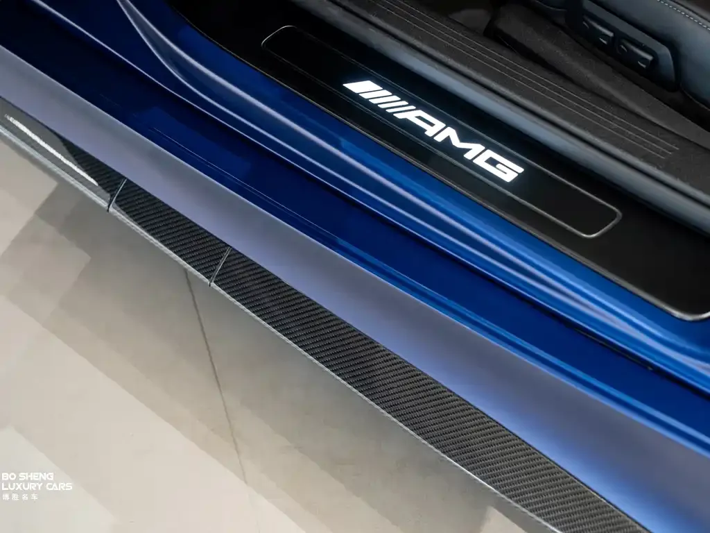 Mercedes-Benz AMG GT — фото 7
