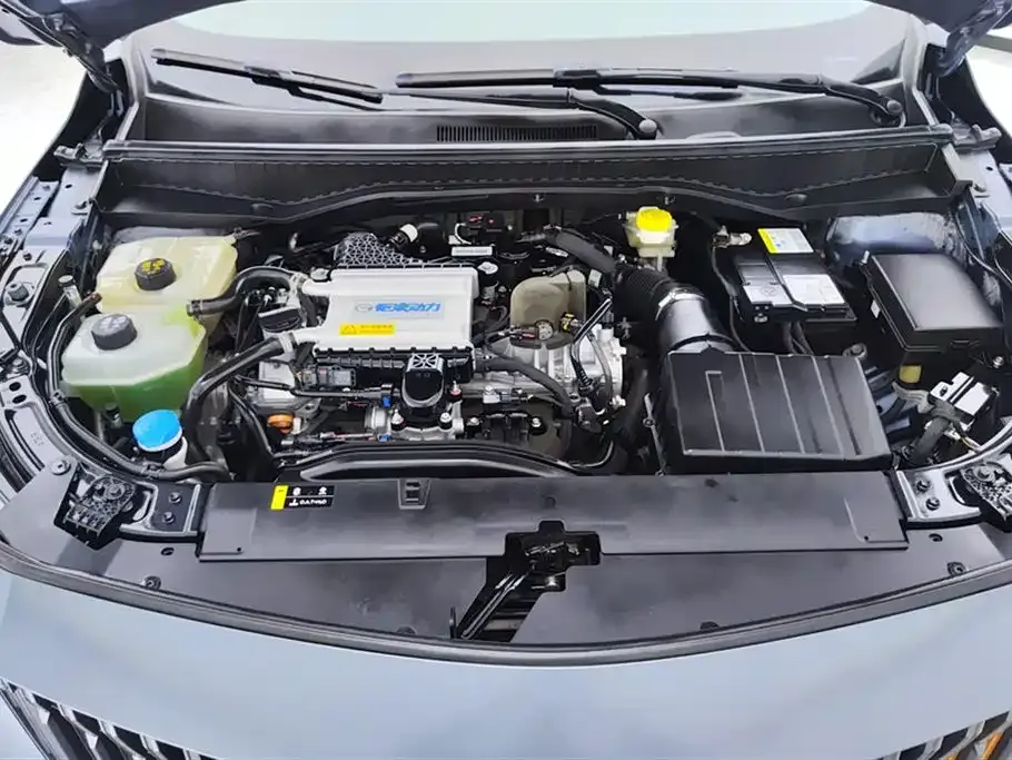 GAC Motor Trumpchi GS3 — фото 9