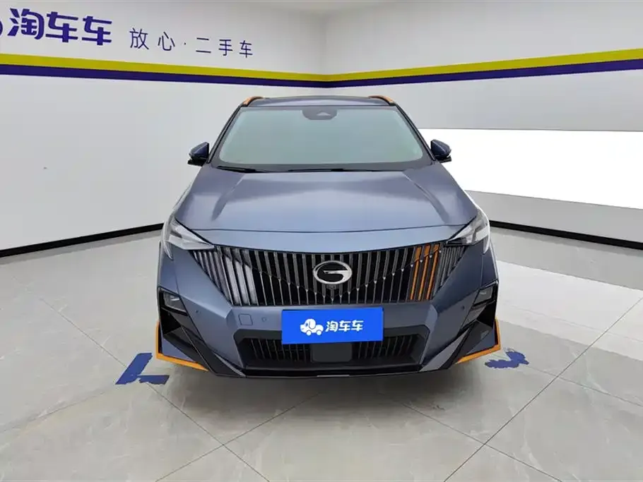 GAC Motor Trumpchi GS3 — фото 4