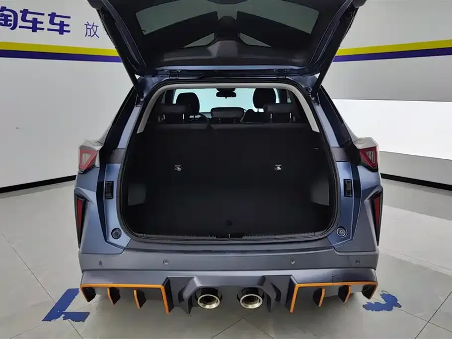 GAC Motor Trumpchi GS3 — фото 8