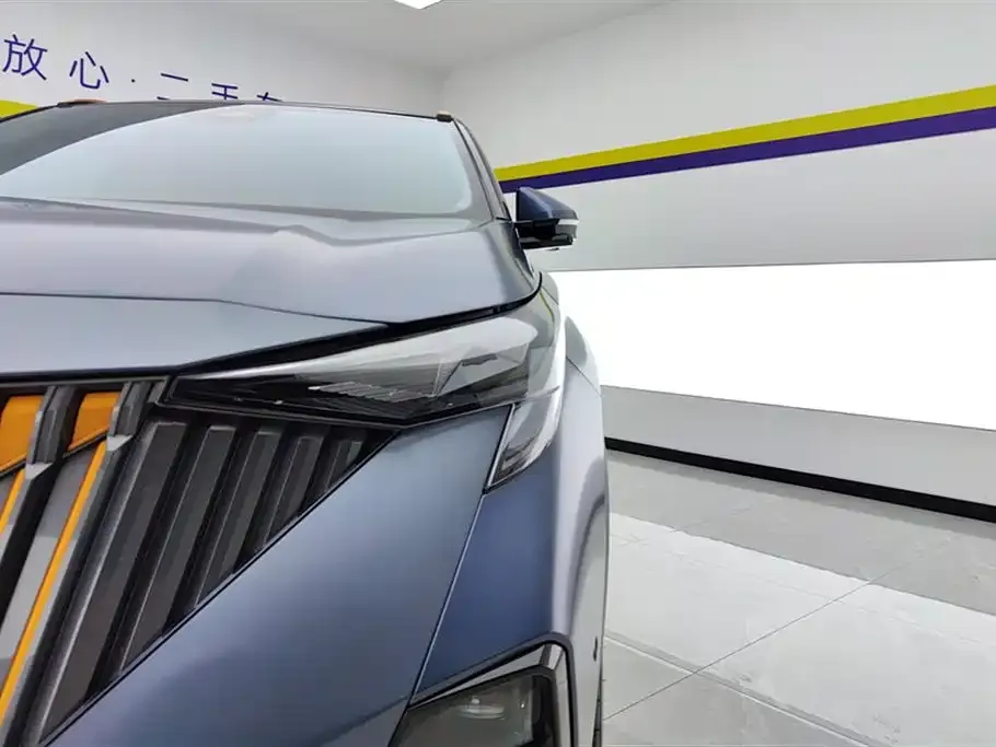 GAC Motor Trumpchi GS3 — фото 10
