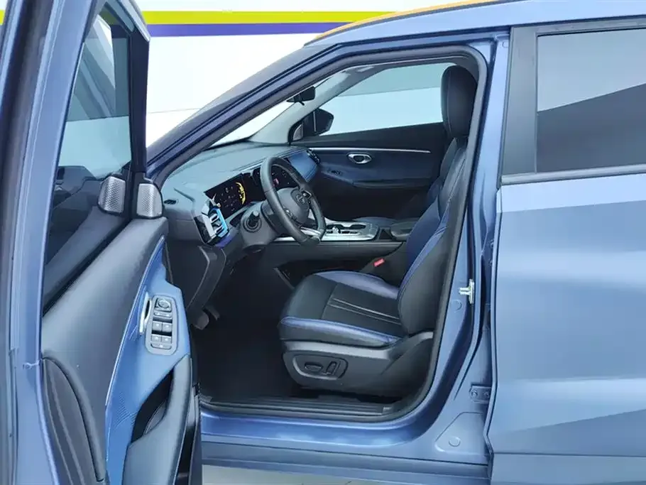 GAC Motor Trumpchi GS3 — фото 3