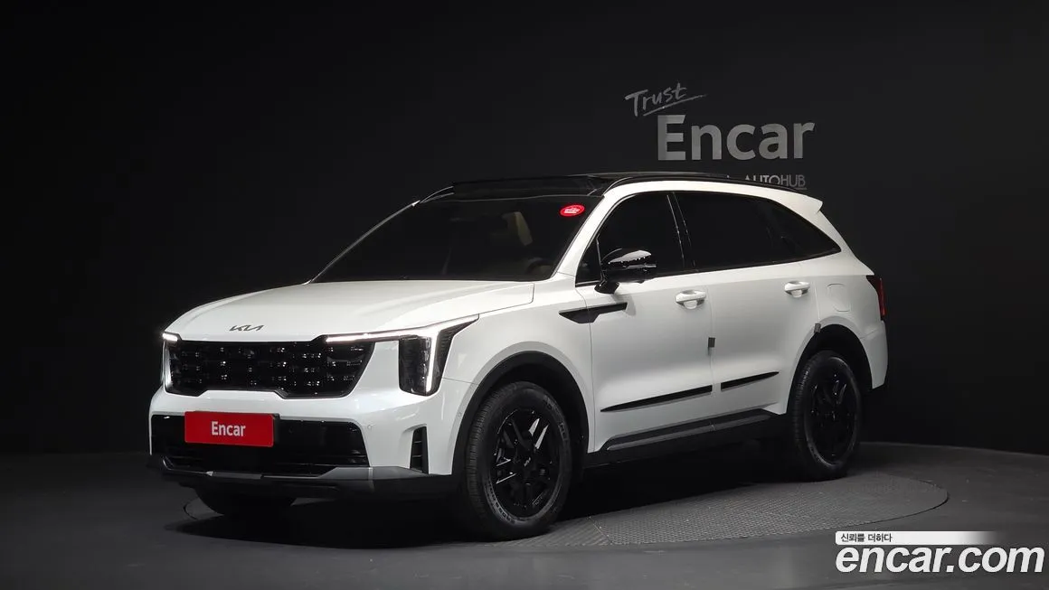 Kia Sorento — фото 1