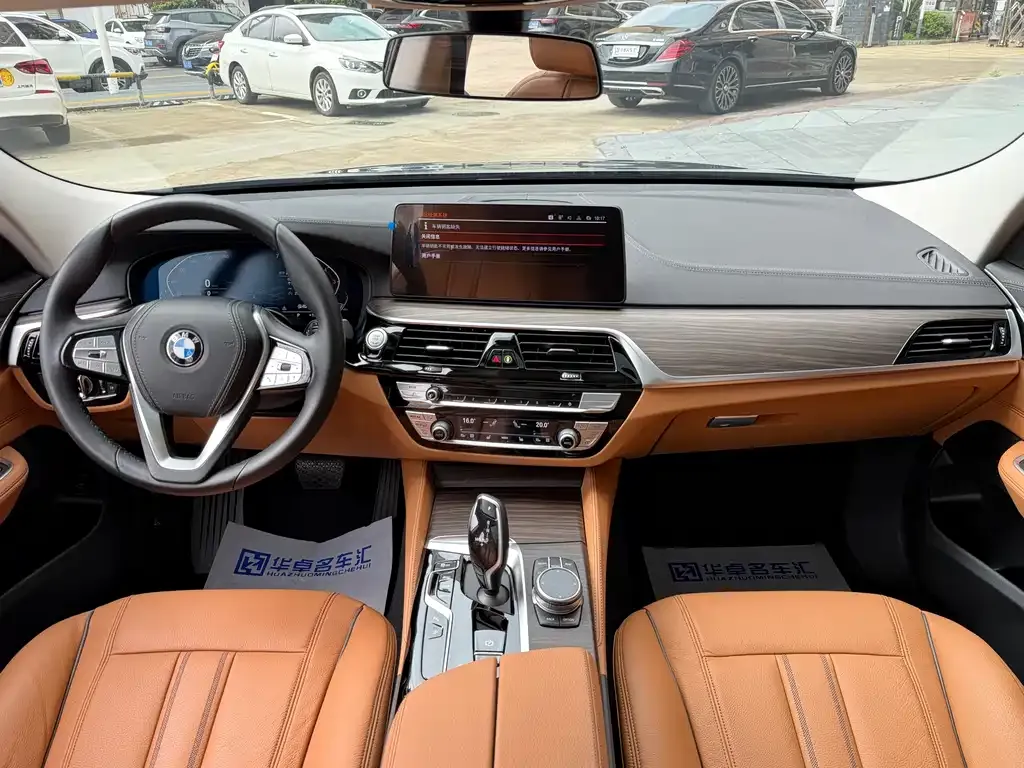 BMW 6 Series GT — фото 5