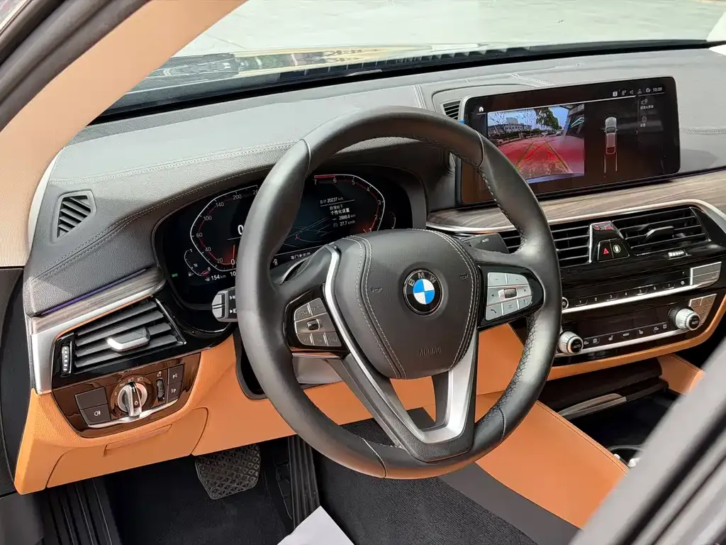 BMW 6 Series GT — фото 6