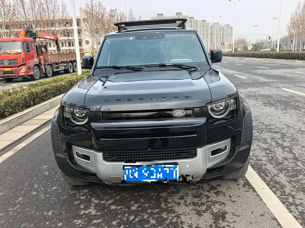 Land Rover Defender — фото 10