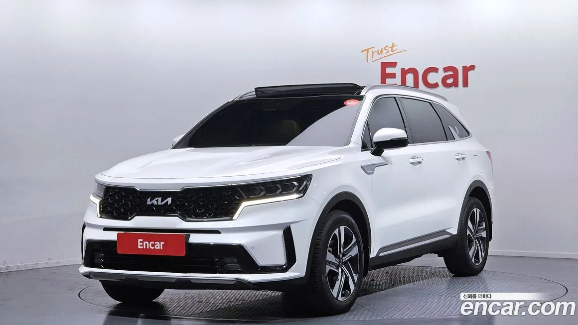 Kia Sorento — фото 1